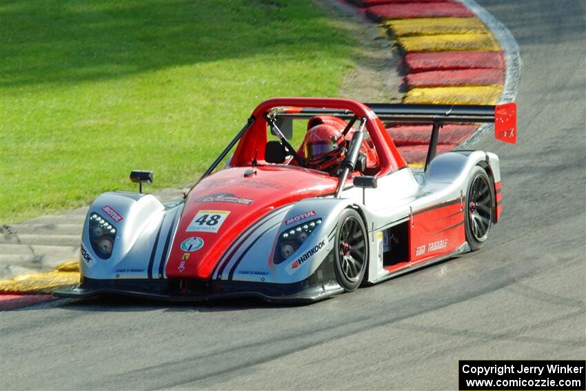 Jordan Missig's Radical SR3 RSX 1500