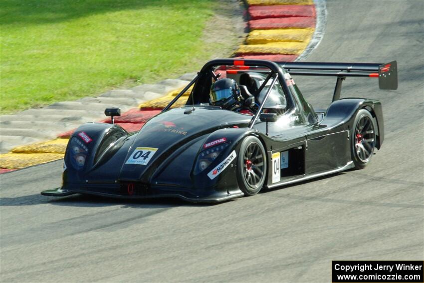 George Kurtz's Radical SR3 RSX 1500