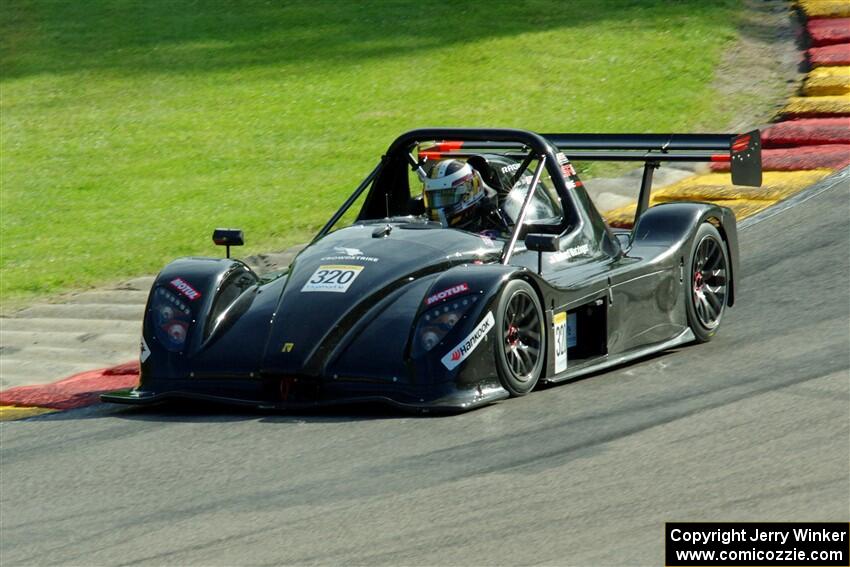 Gerhard Watzinger's Radical SR3 RSX 1500