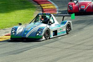 Tim Sanderson's Radical SR3 RSX 1340