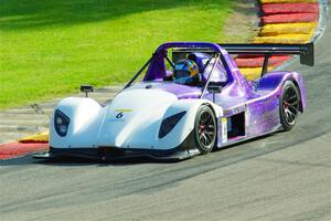 Mike D'Ambrose's Radical SR3 RSX 1340