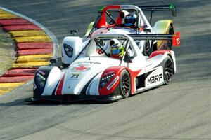 Kevin Poitras' and Mike D'Ambrose, Jr.'s Radical SR3 RSX 1340s