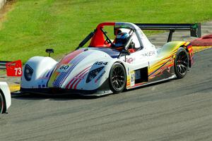 Mike D'Ambrose, Jr.'s Radical SR3 RSX 1340