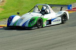 Ron Keith's Radical SR3 RSX 1340