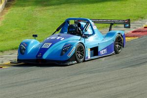 Tad Cusack's Radical SR3 RSX 1500