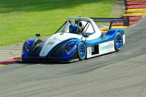 Indy Al Miller's Radical SR3 RSX 1500
