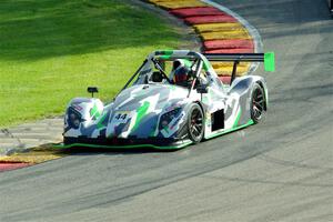 Andrew Marks' Radical SR3 RSX 1340