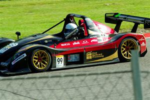 John Rante's Radical SR3 RSX 1340