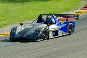 Tony Weir's Radical SR3 RSX 1340