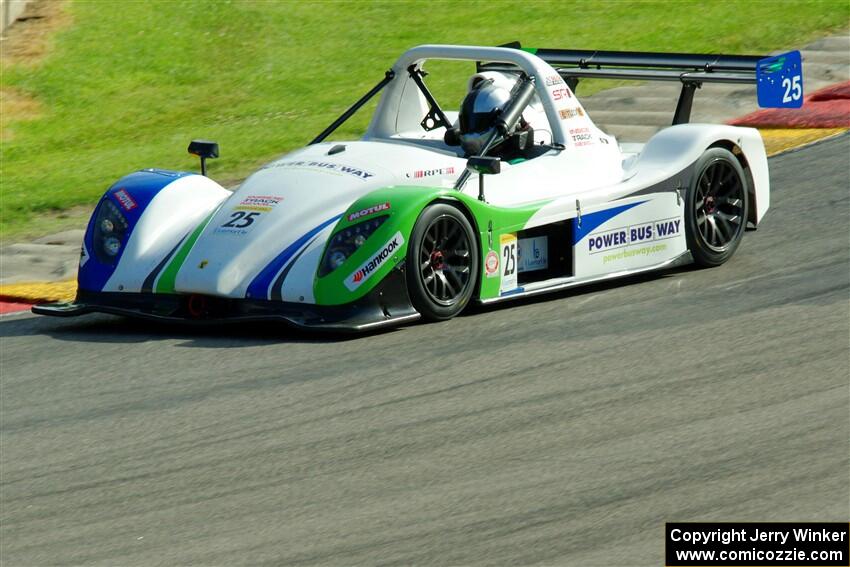 Ron Keith's Radical SR3 RSX 1340