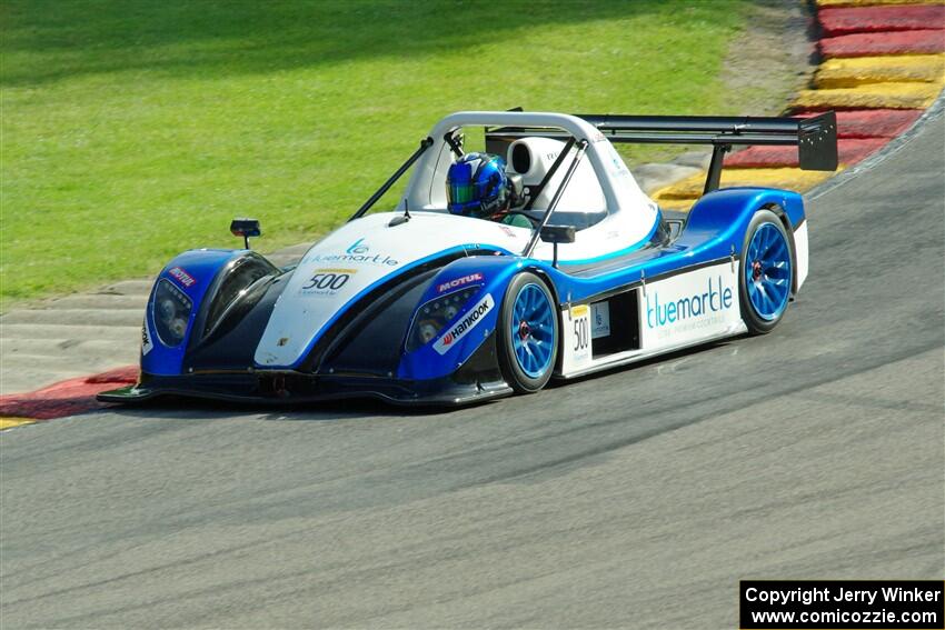 Indy Al Miller's Radical SR3 RSX 1500