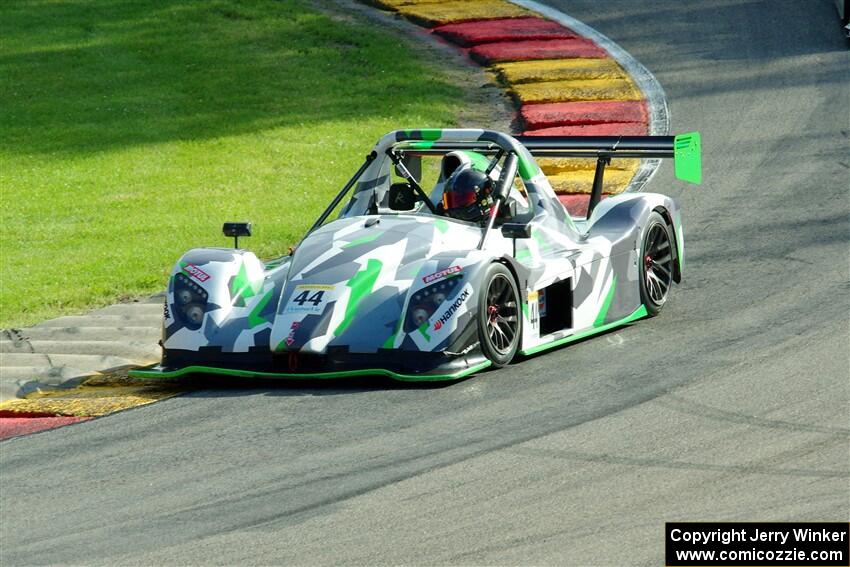 Andrew Marks' Radical SR3 RSX 1340