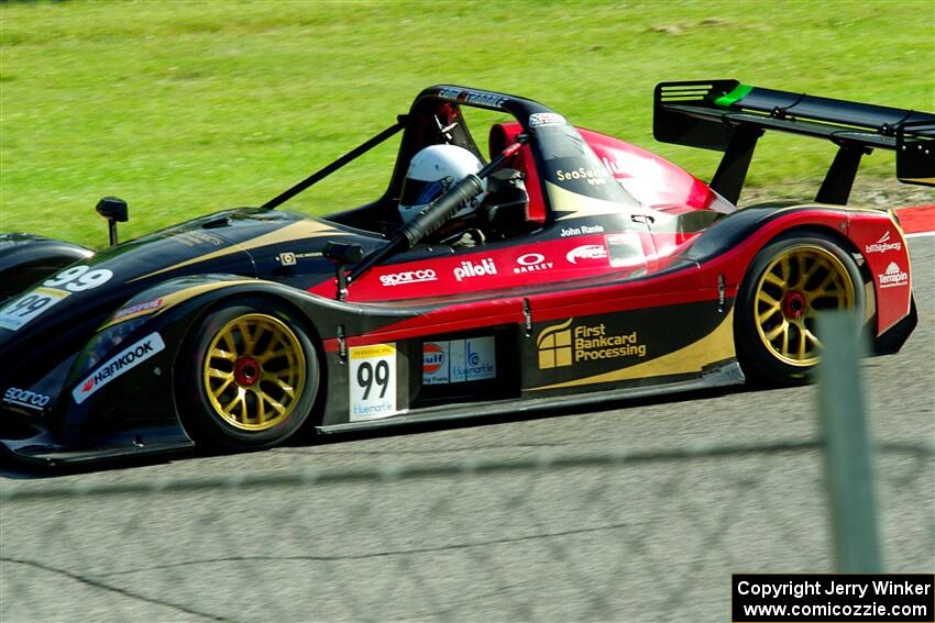 John Rante's Radical SR3 RSX 1340