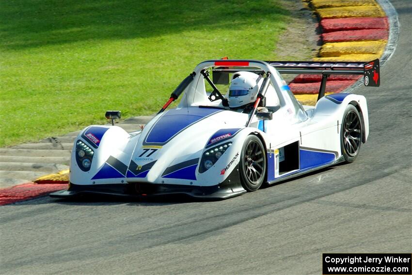 Dan Schildgen's Radical SR3 RS 1500