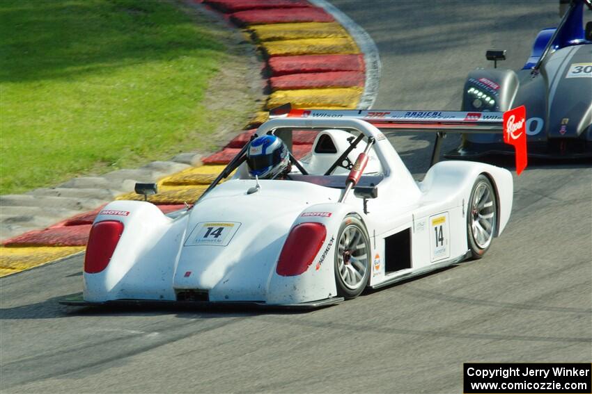 Philip Lewis' Radical SR3 RS 1500