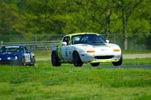 Dan Corgard's Spec Miata Mazda Miata