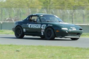 Sam Nogosek's Spec Miata Mazda Miata