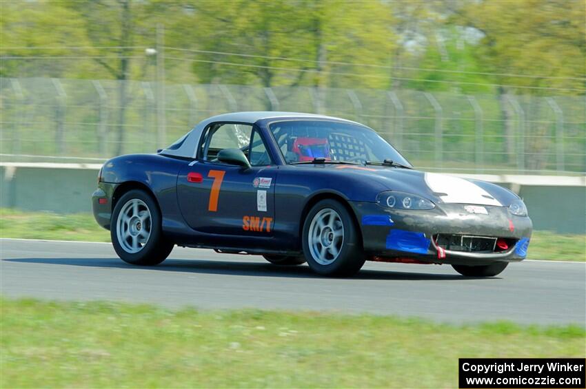 Geoff Youngdahl's Spec Miata Mazda Miata