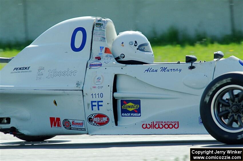 Alan Murray's Formula F Swift DB-1
