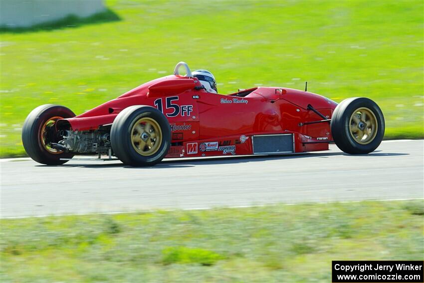 Ethan Mackey's Formula F EuroSwift SC94T