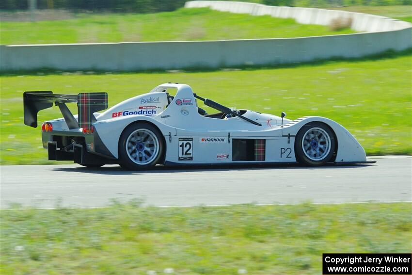 Joe Dehen's P2 Radical SR3 RS 1500