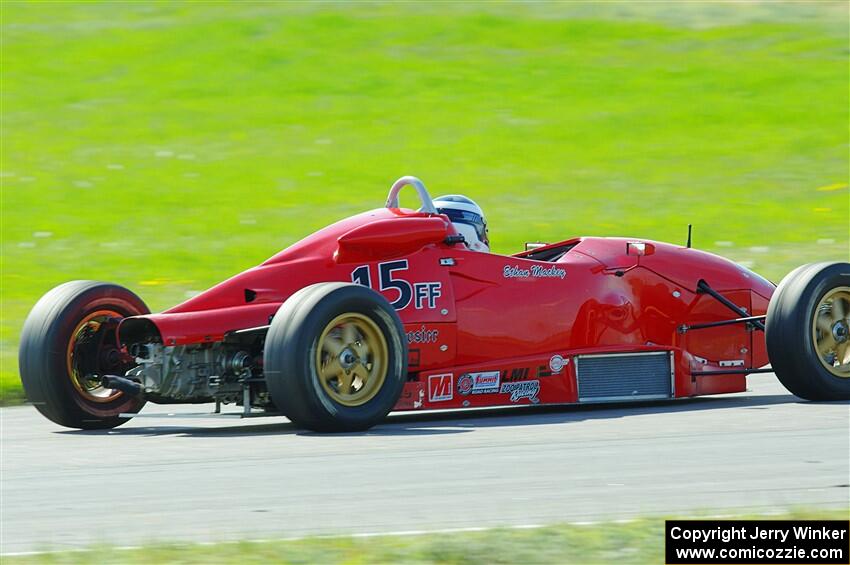 Ethan Mackey's Formula F EuroSwift SC94T