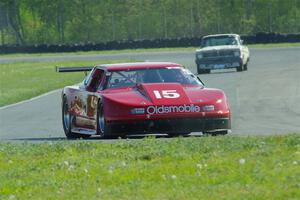 Ed Dulski's Olds Cutlass Supreme