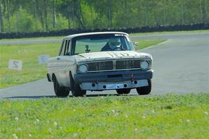 Damon Bosell's Ford Falcon