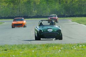 John Daniels' Sunbeam Tiger