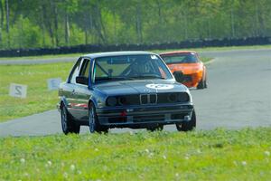 Jessica Johnk's BMW 325i