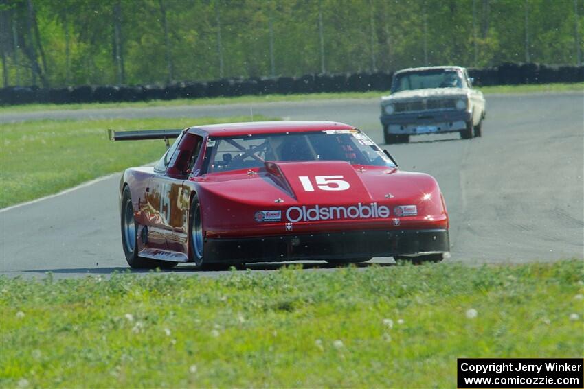 Ed Dulski's Olds Cutlass Supreme