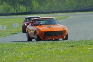 Tim Homes' Datsun 240Z