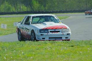 Steve Martin's Ford Mustang