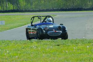 Phil Schaefer's Austin-Healey Sprite