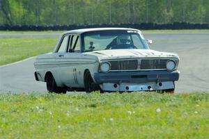 Damon Bosell's Ford Falcon