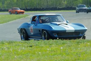 Daryn Bosell's Chevy Corvette