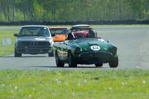 John Daniels' Sunbeam Tiger