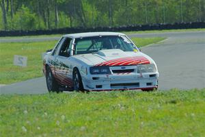 Steve Martin's Ford Mustang