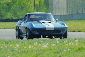 Daryn Bosell's Chevy Corvette