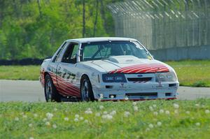 Steve Martin's Ford Mustang