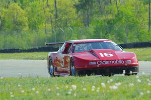 Ed Dulski's Olds Cutlass Supreme