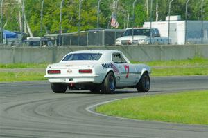 Shannon Ivey's Chevy Camaro