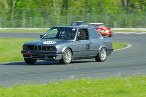 Jessica Johnk's BMW 325i