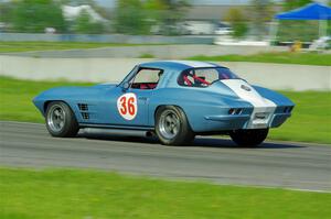 Daryn Bosell's Chevy Corvette