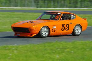 Tim Homes' Datsun 240Z