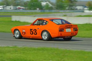 Tim Homes' Datsun 240Z