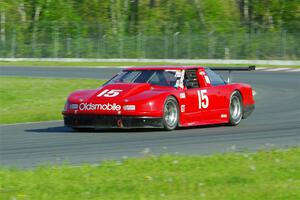 Ed Dulski's Olds Cutlass Supreme