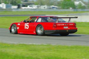 Ed Dulski's Olds Cutlass Supreme