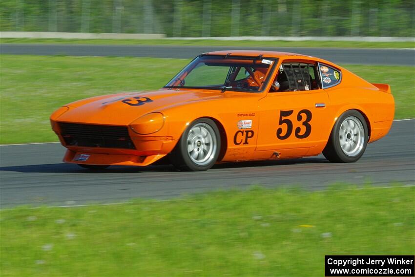 Tim Homes' Datsun 240Z