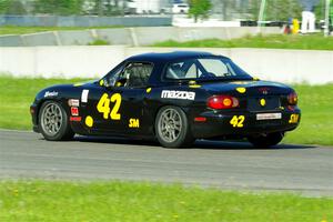 Greg Youngdahl's Spec Miata Mazda Miata